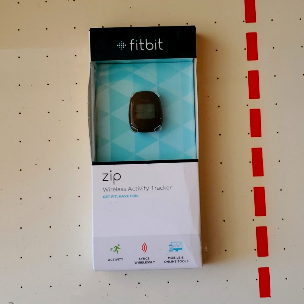 Fitbit Wireless Activity Tracker